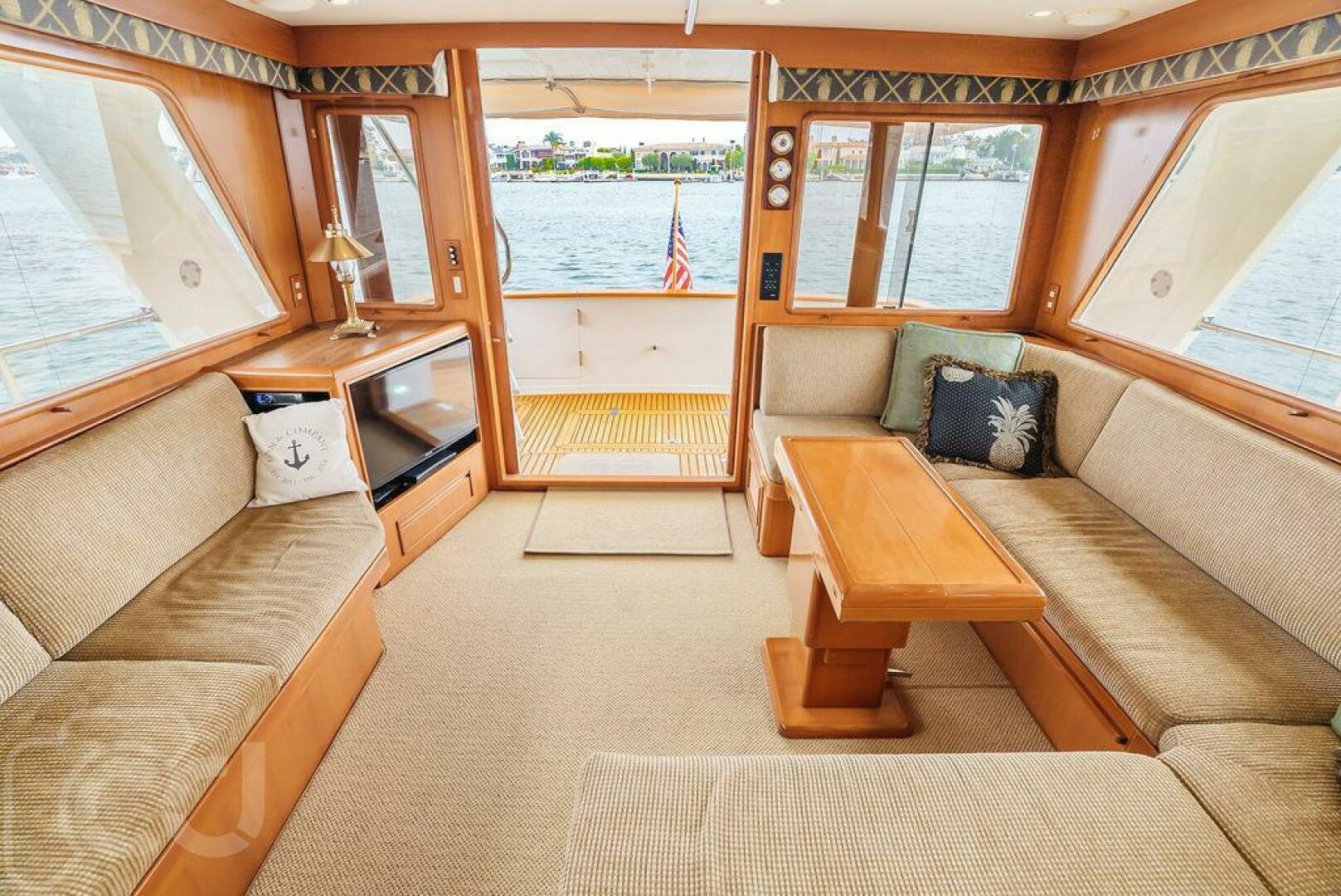 1999 Offshore Yachts 52 Pilothouse - Image 7