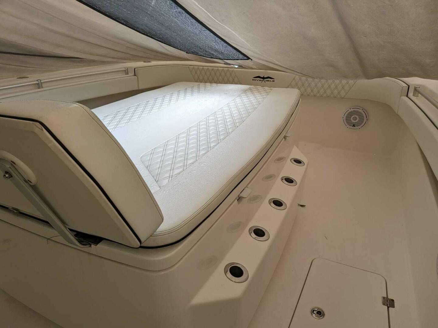 2019 Invincible 40 Catamaran - Image 7