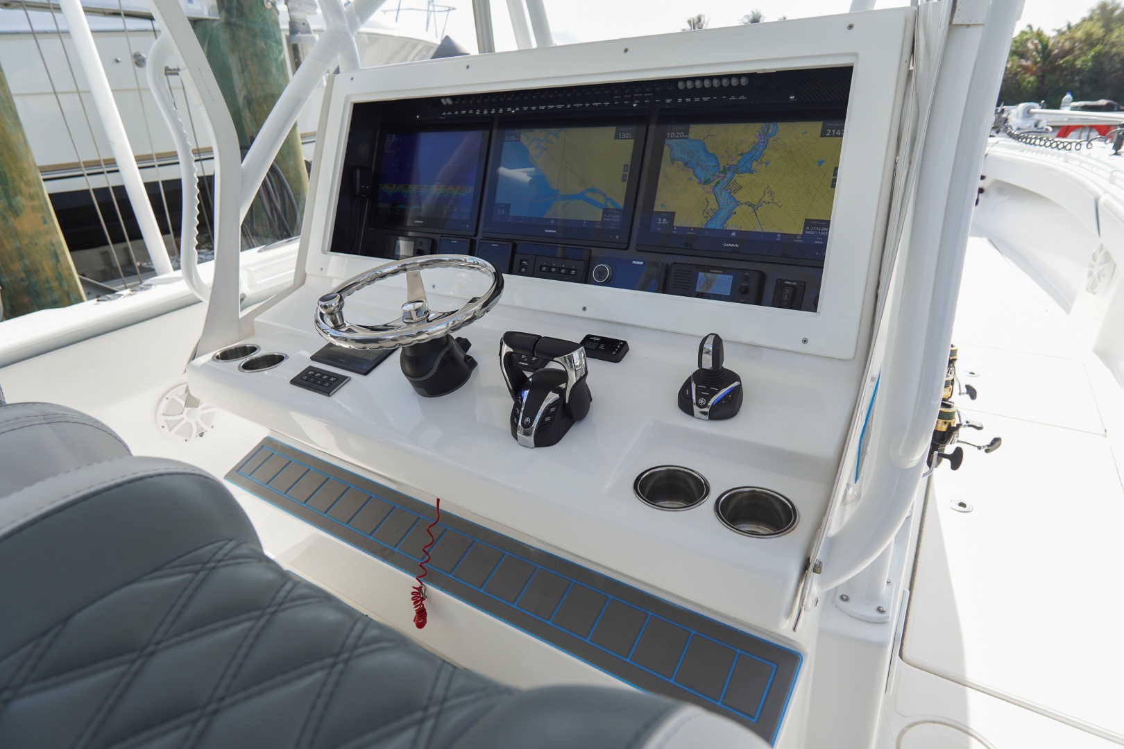 2022 Sea Hunter 41 CTS - Image 12