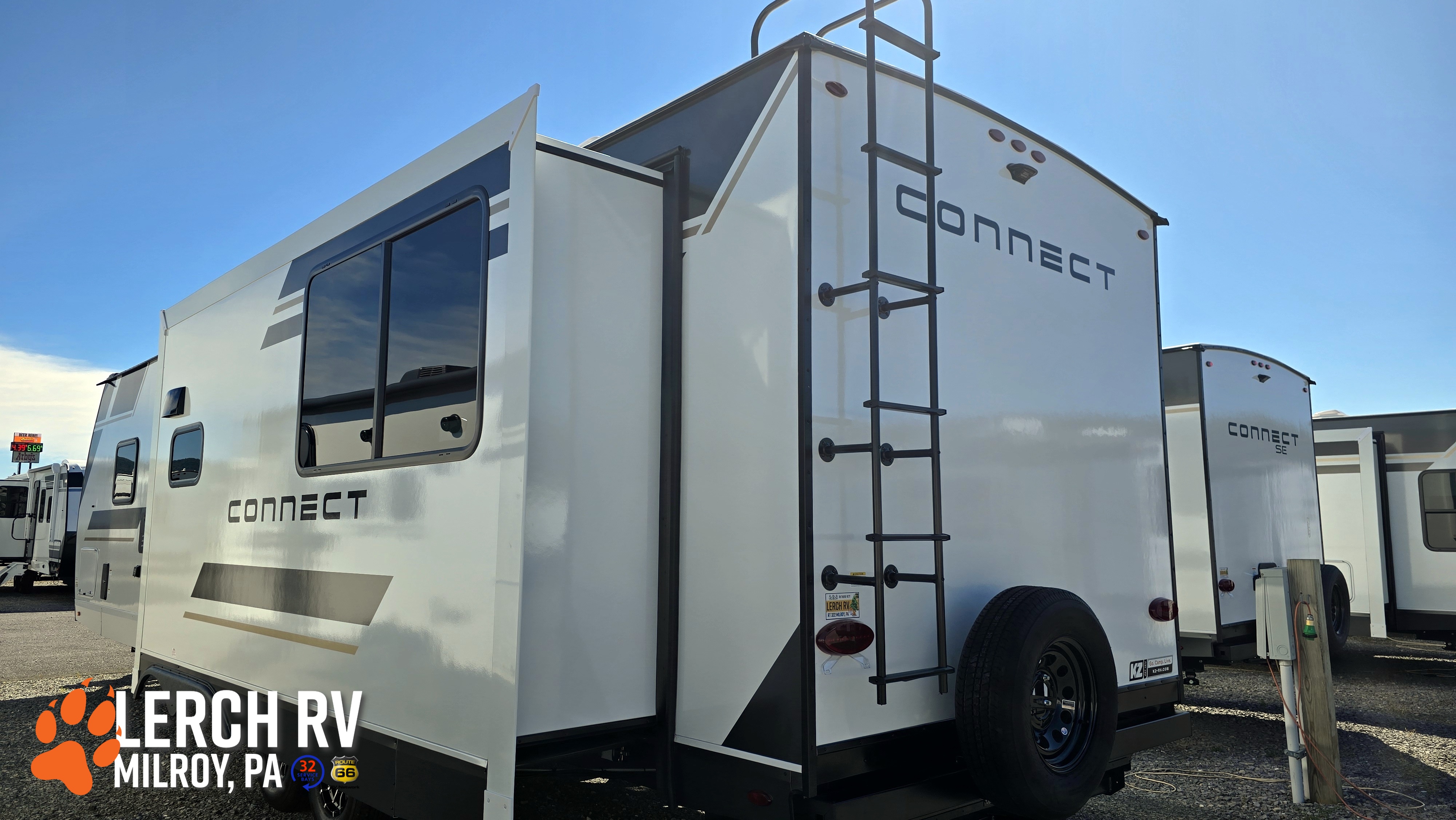 2027 KZ RV Connect C312RE - Image 5