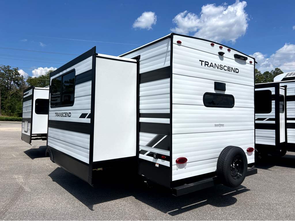 2026 GRAND DESIGN TRANSCEND 315RKT - Image 3
