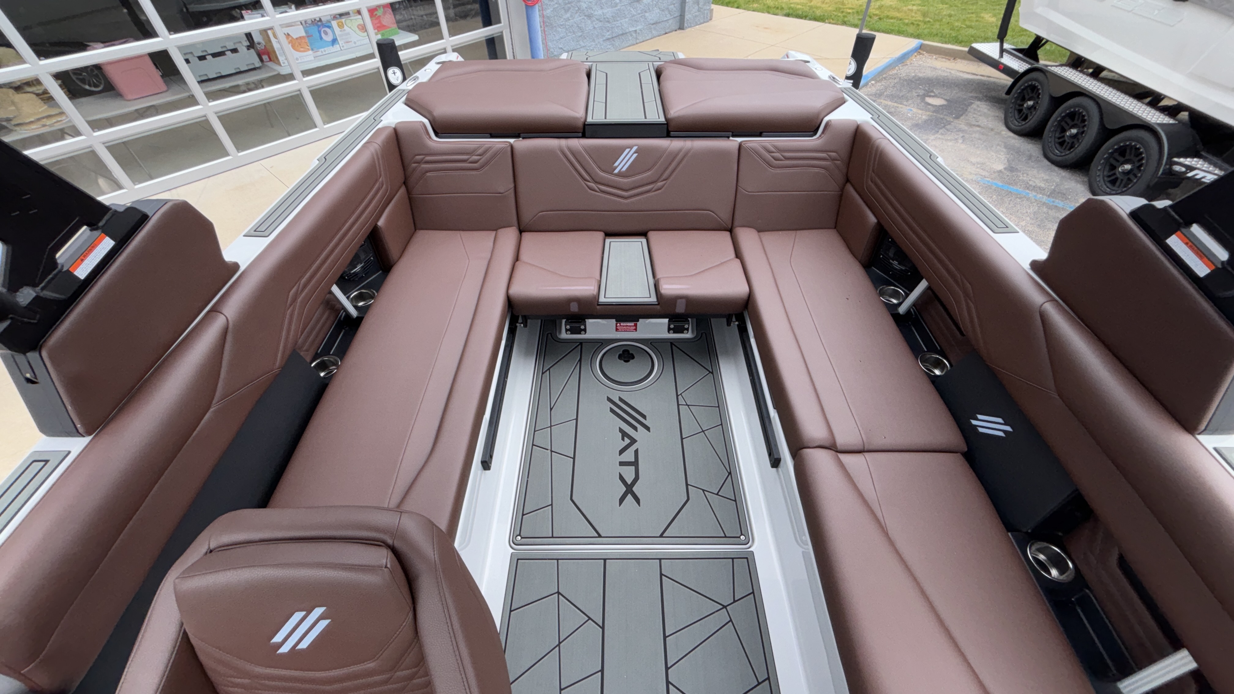 2026 ATX Surf Boats 24 Type-S - Image 27