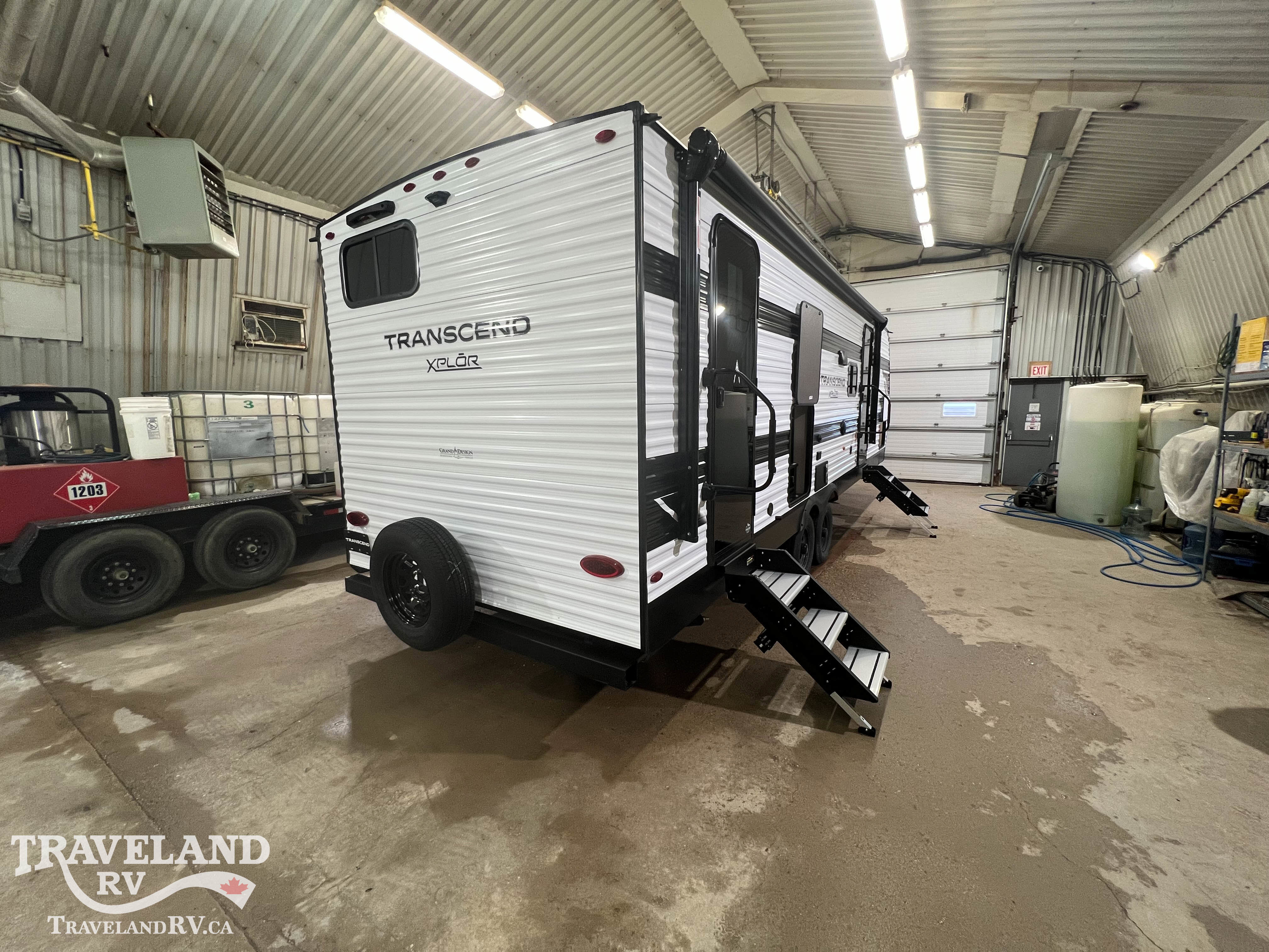 2026 Grand Design Transcend XPLOR 27DBX - Image 10