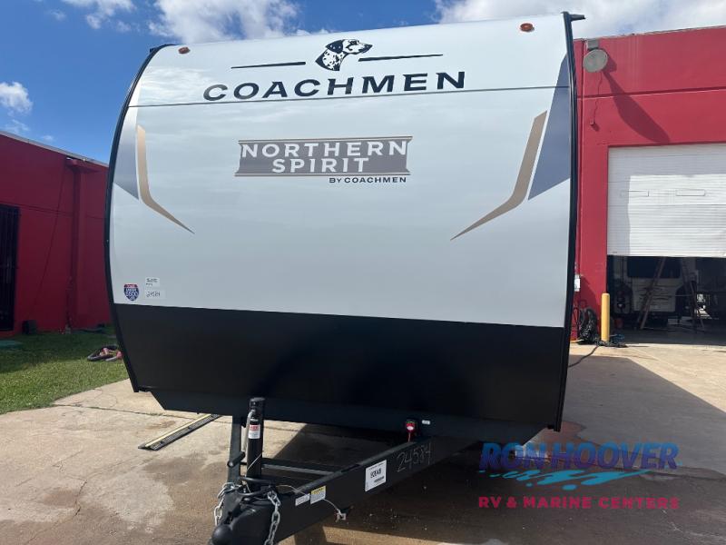 2026 COACHMEN SPIRIT 290BH - Image 1