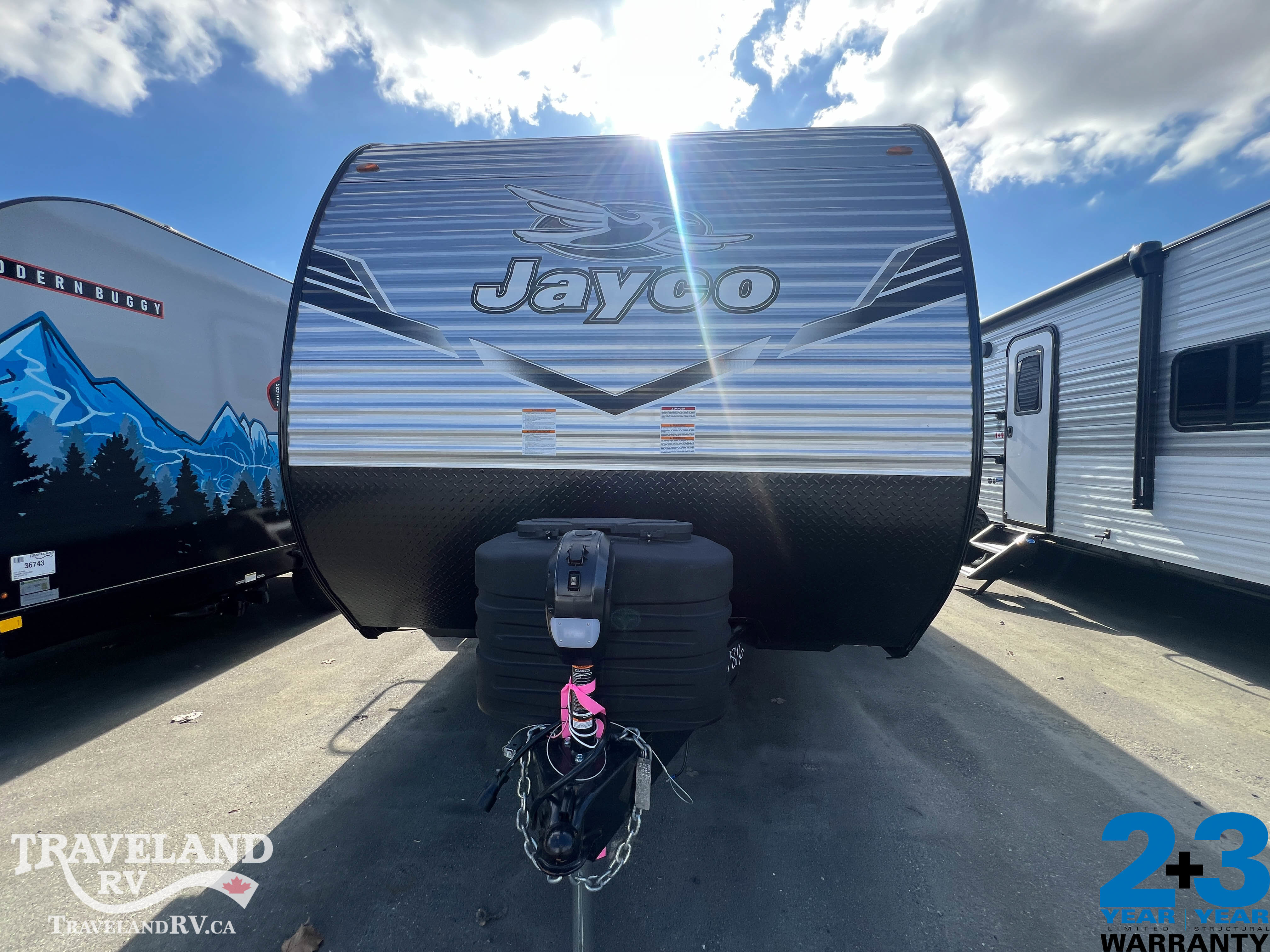 2026 Jayco Jay Flight SLX 260BHW - Image 4