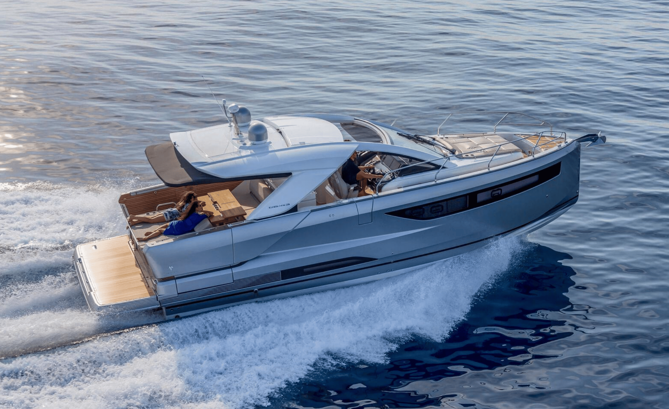 2027 Jeanneau DB/43 IB - Image 3