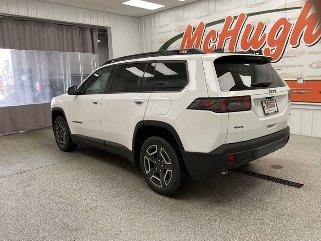 2026 Jeep Cherokee LAREDO 4X4 - Image 7