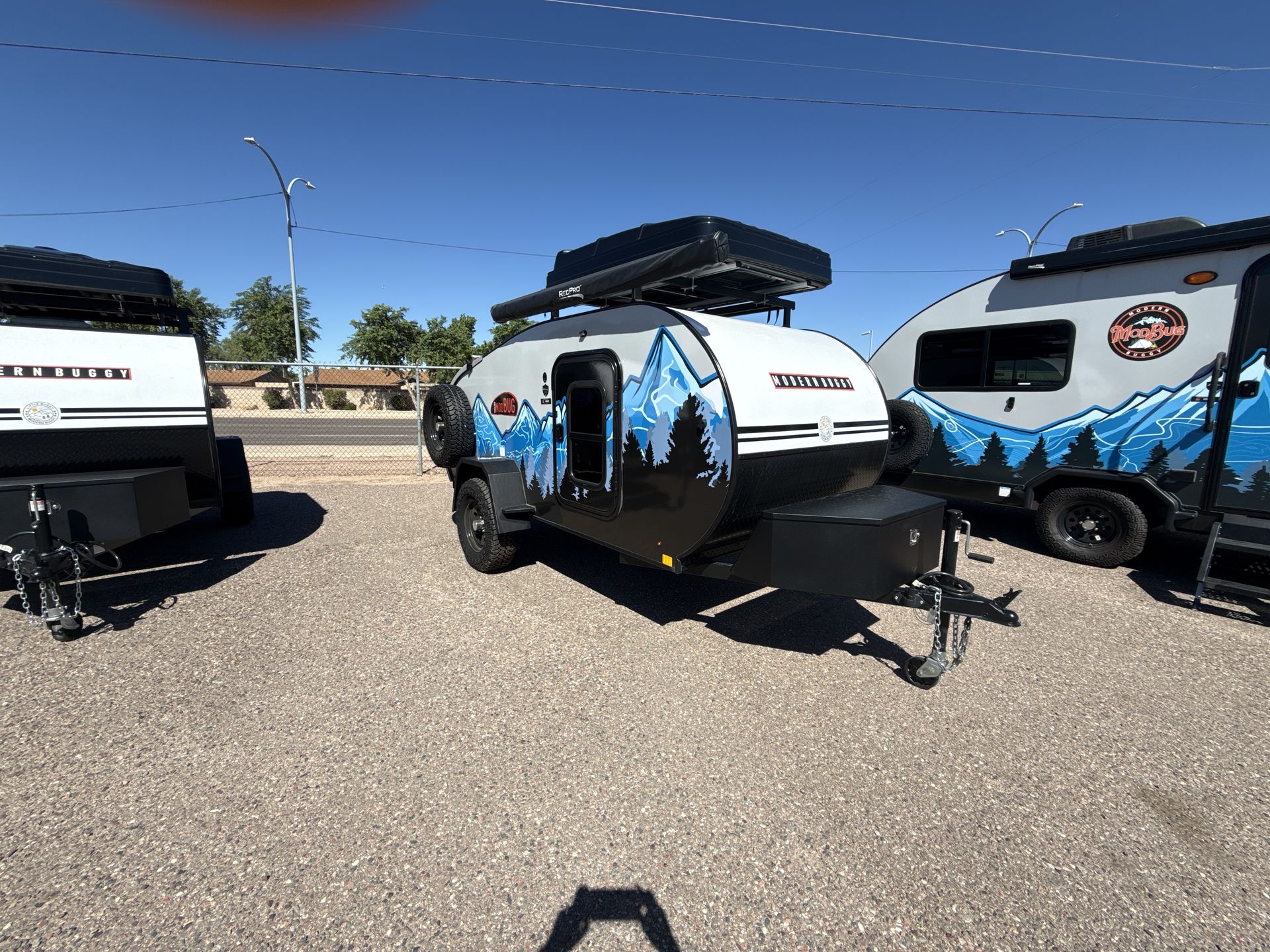 2027 Modern Buggy Little Buggy 12LRK - Image 3