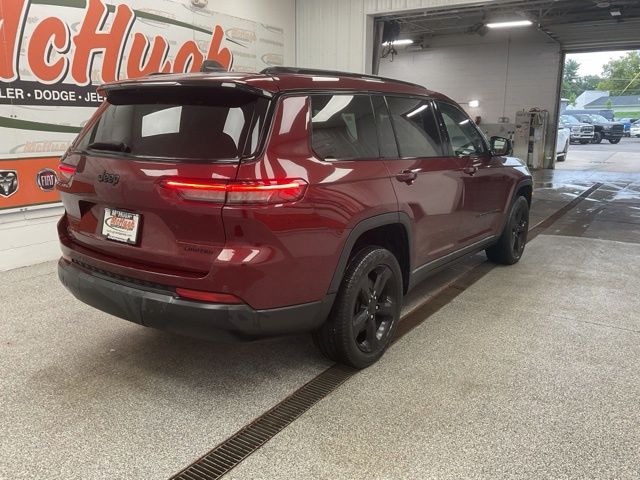 2023 Jeep Grand-Cherokee-L Laredo Altitude 4x4 - Image 5