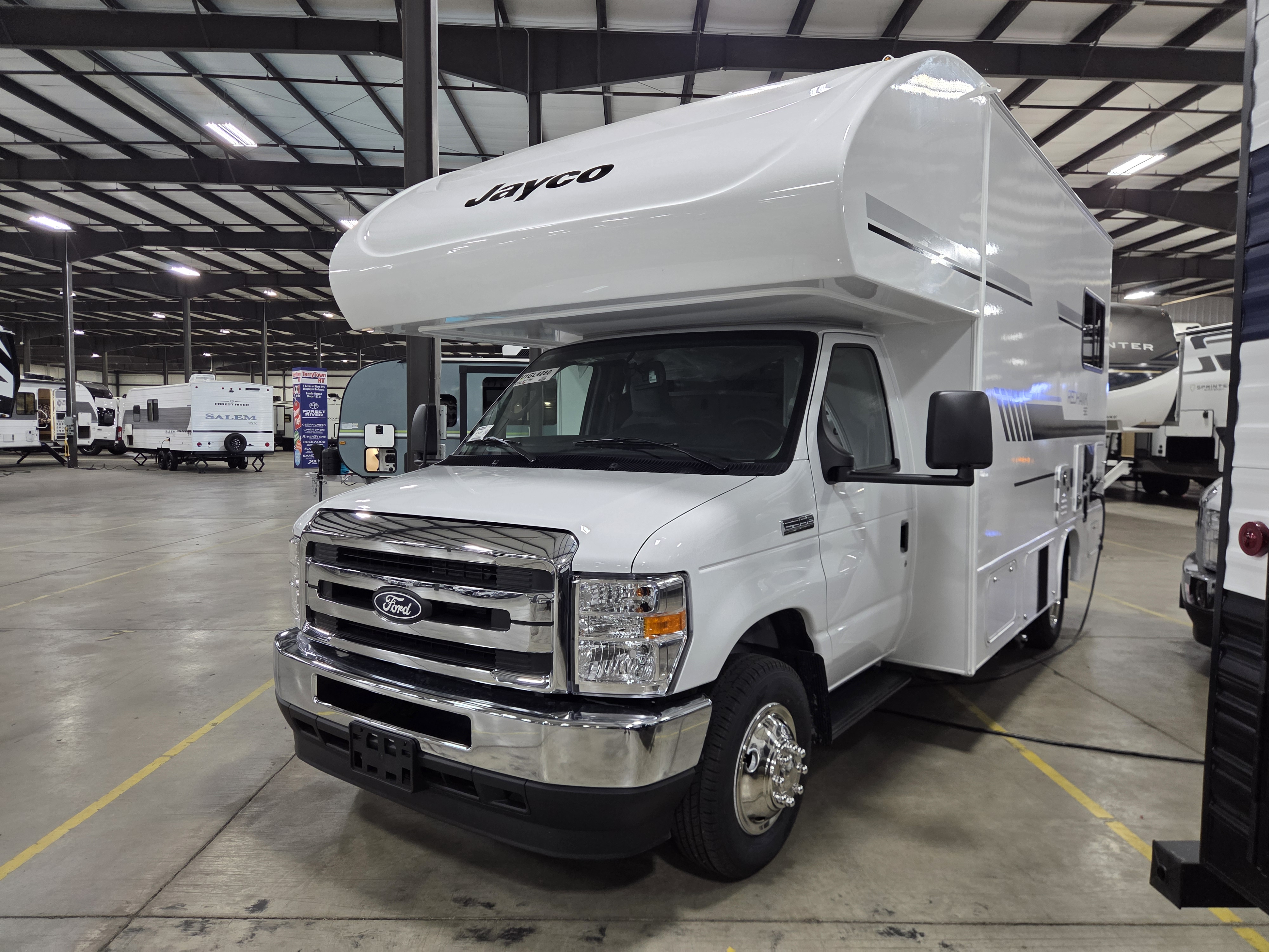 2027 Jayco Redhawk SE 20LF - Image 4