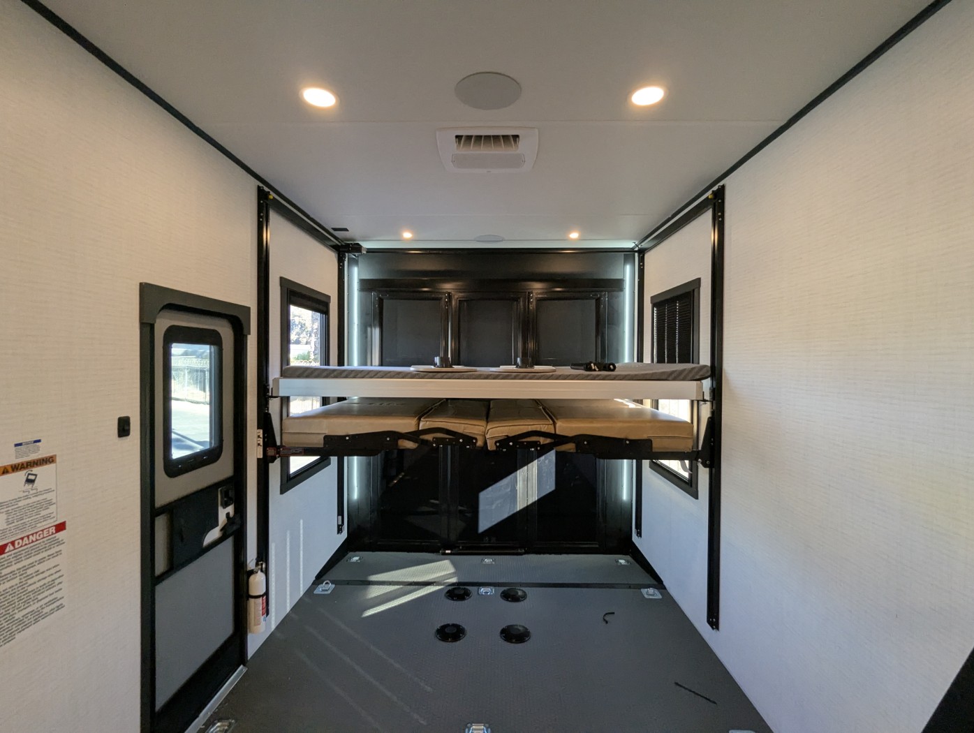 2026 Forest River Stealth 4017GX - Image 21