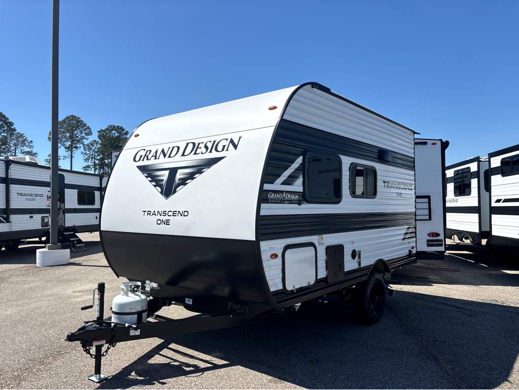 2026 GRAND DESIGN TRANSCEND 131DL - Image 3
