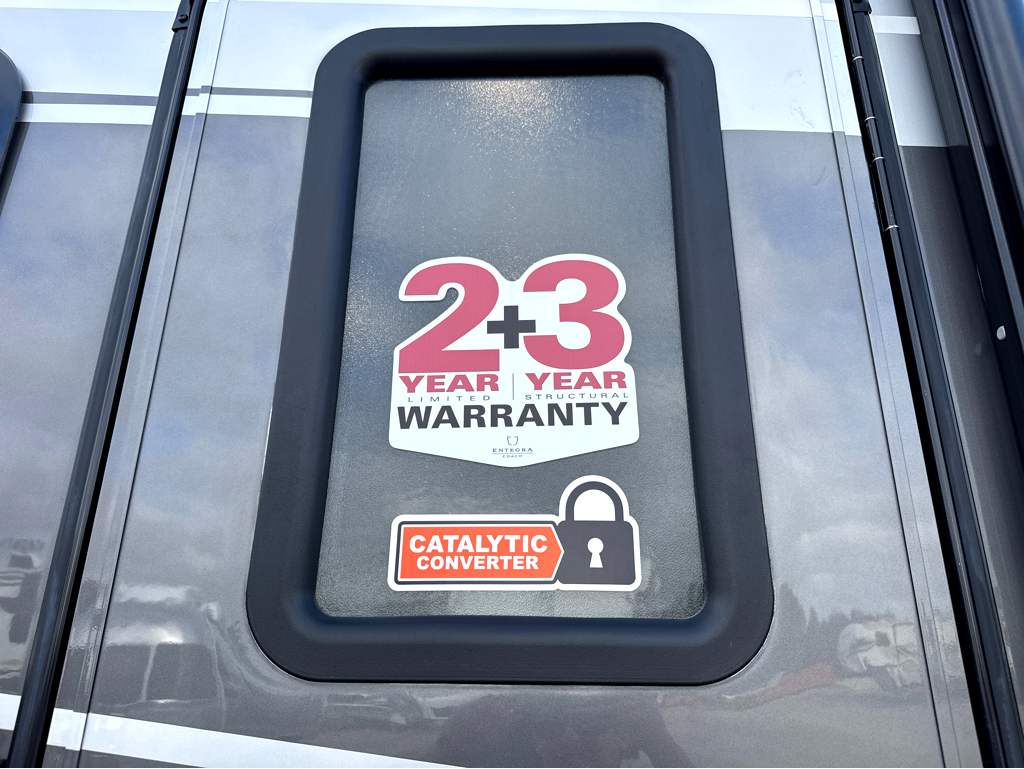 2027 ENTEGRA COACH ODYSSEY 30Z - Image 34