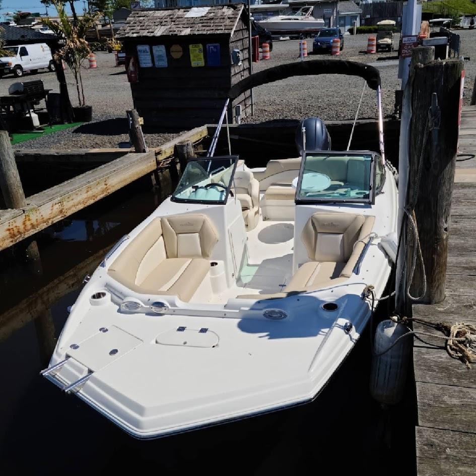 2021 NauticStar 203 DC - Image 13