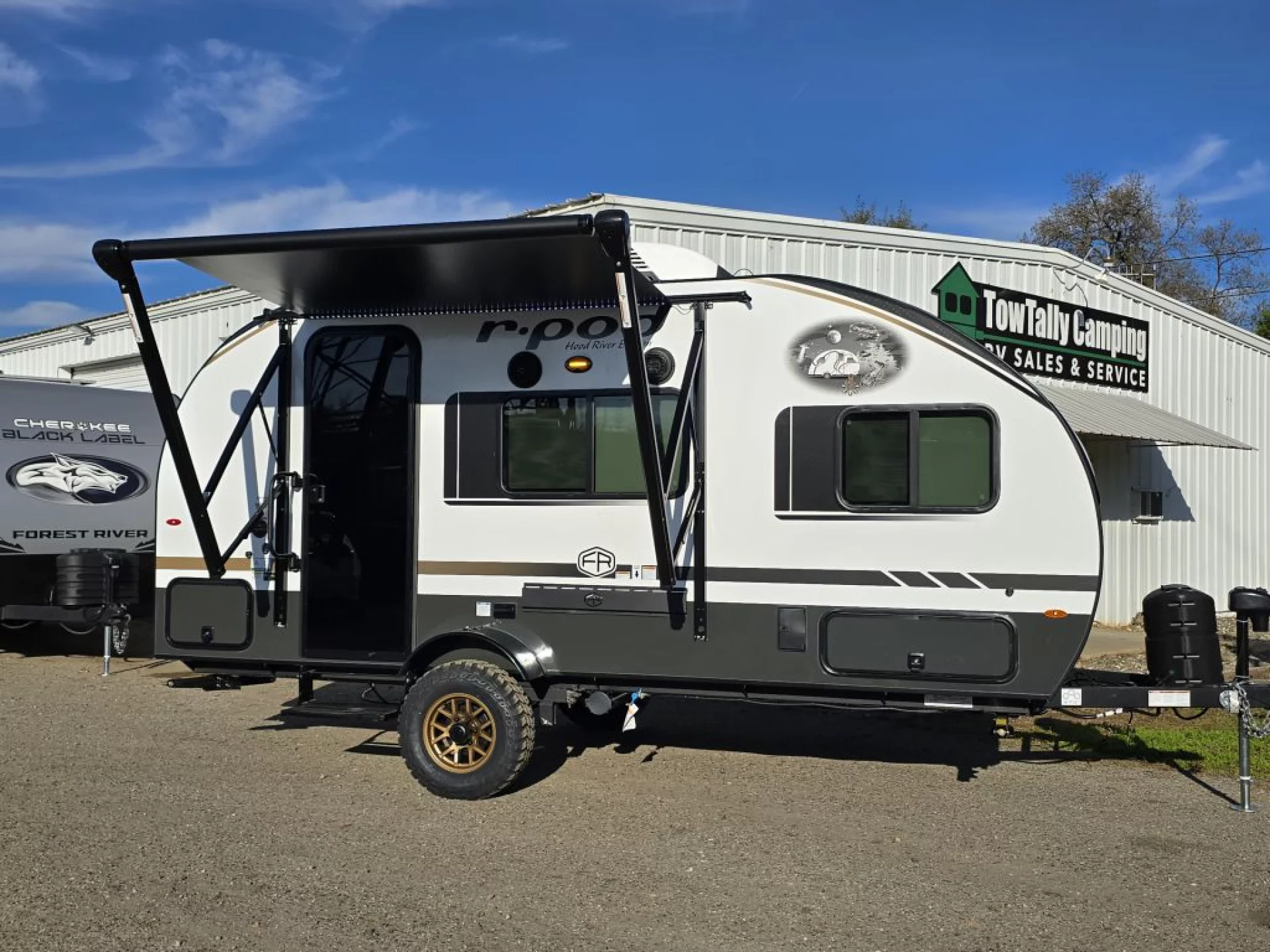 2026 FOREST RIVER R-POD RP180 - Image 2