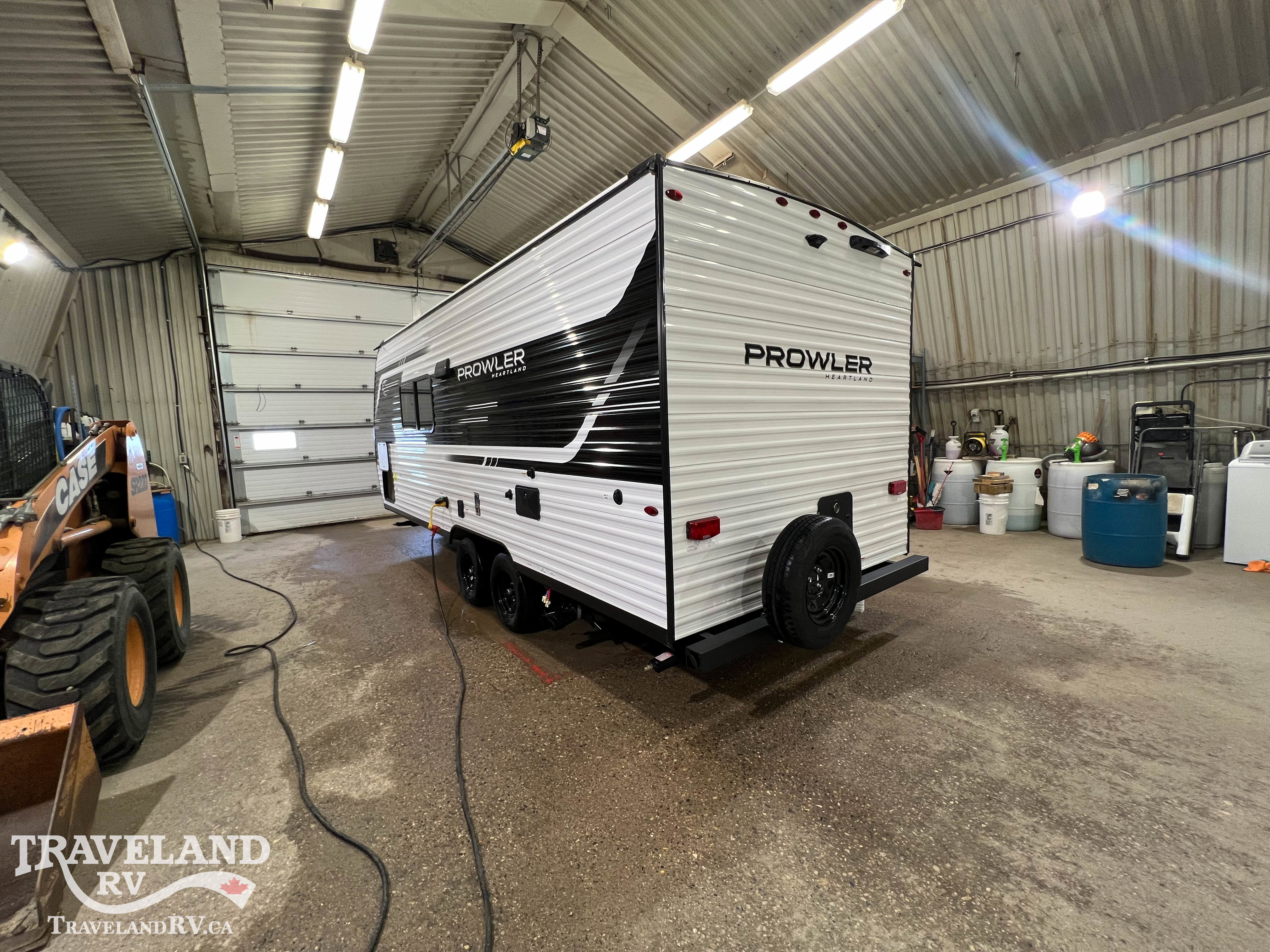 2026 Heartland Prowler 2000MB - Image 8