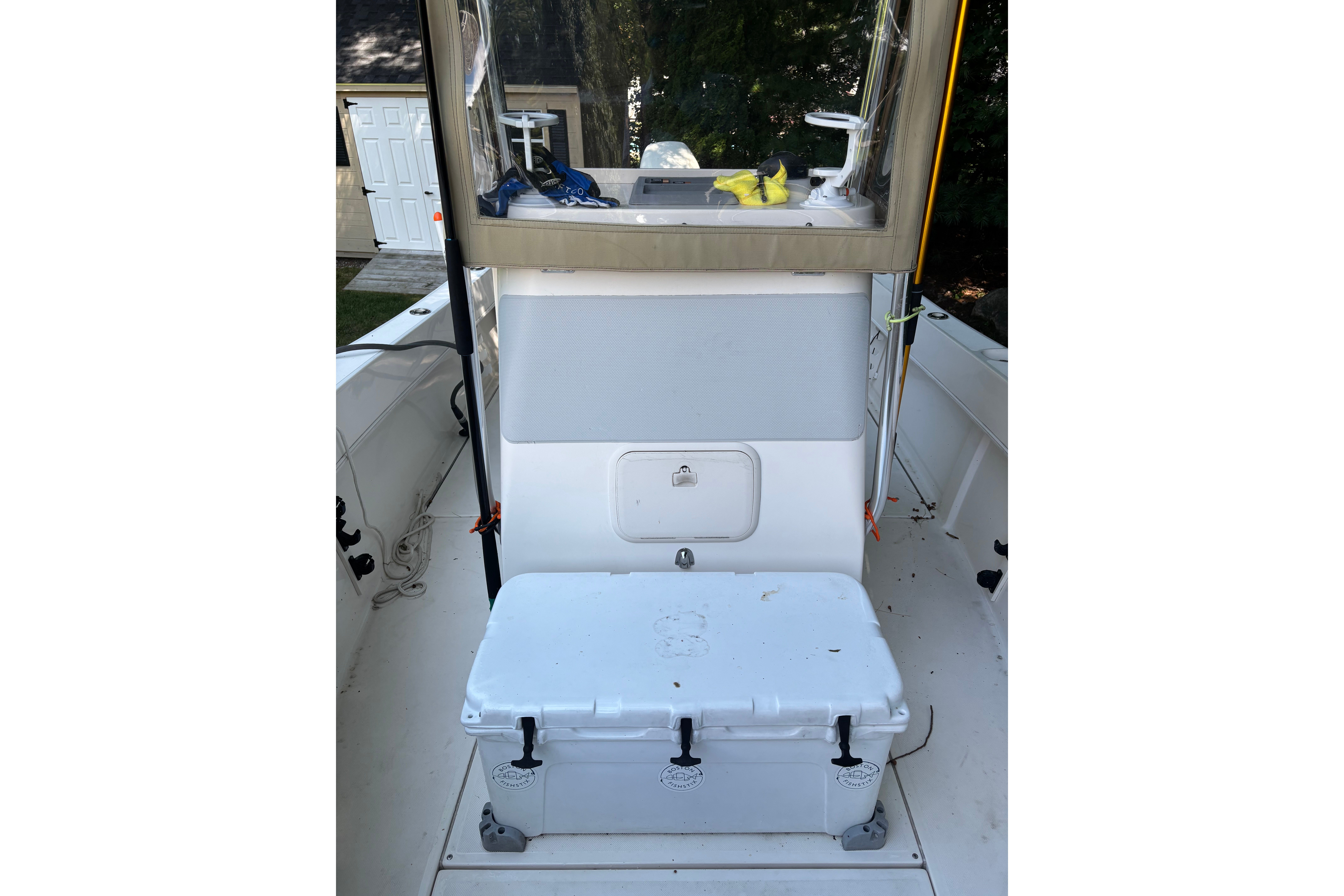 2007 McKee Craft Freedom 22 CC - Image 16