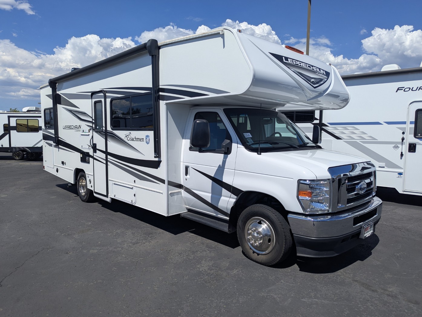 2025 Coachmen Leprechaun 260QB - Ford E-450 - Image 1