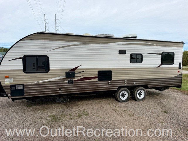 2016 CHEROKEE PATRIOT 25RR - Image 5