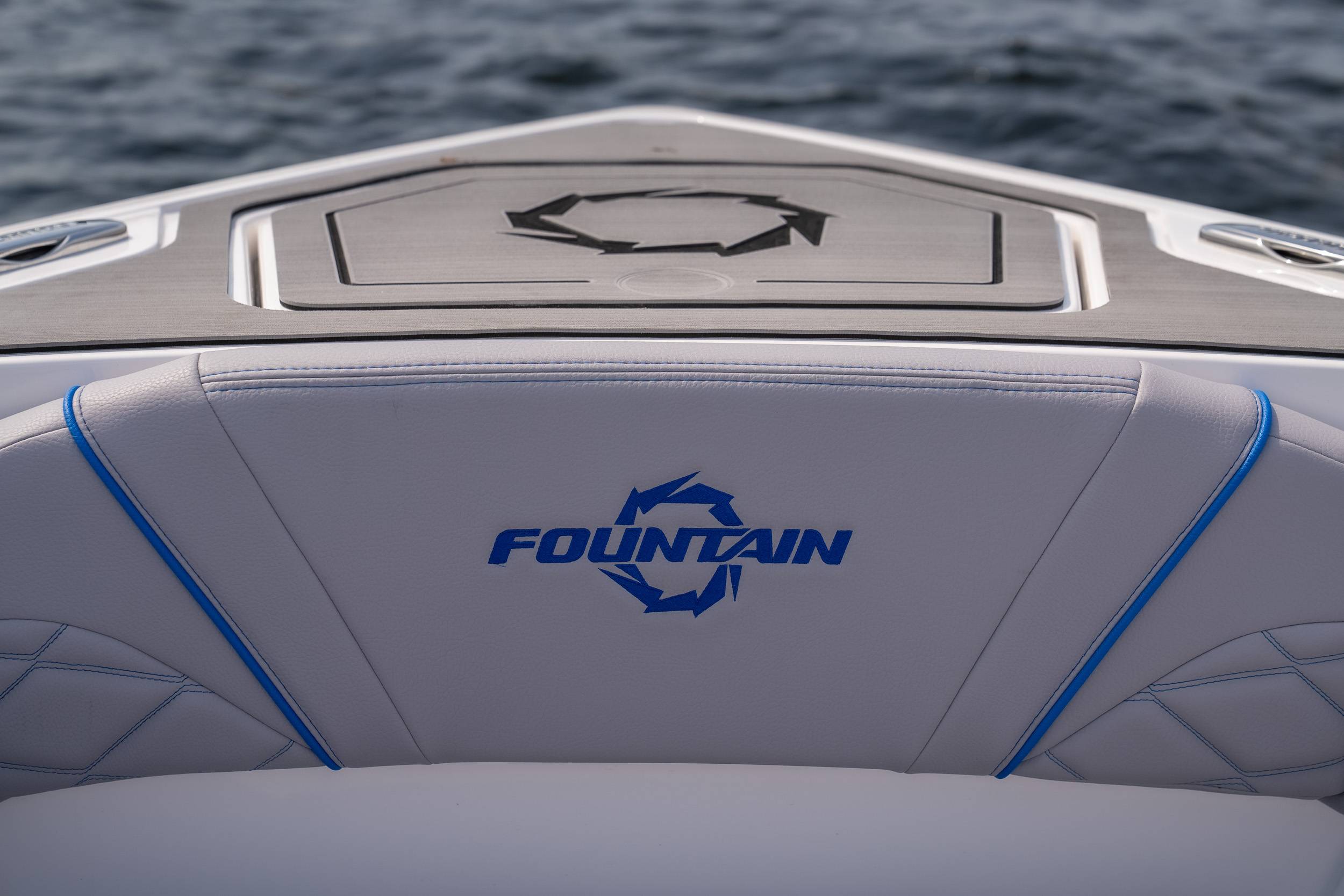 2026 Fountain 43 SCX - Image 33