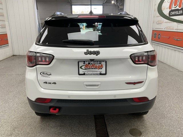 2025 Jeep Compass Trailhawk 4x4 - Image 6