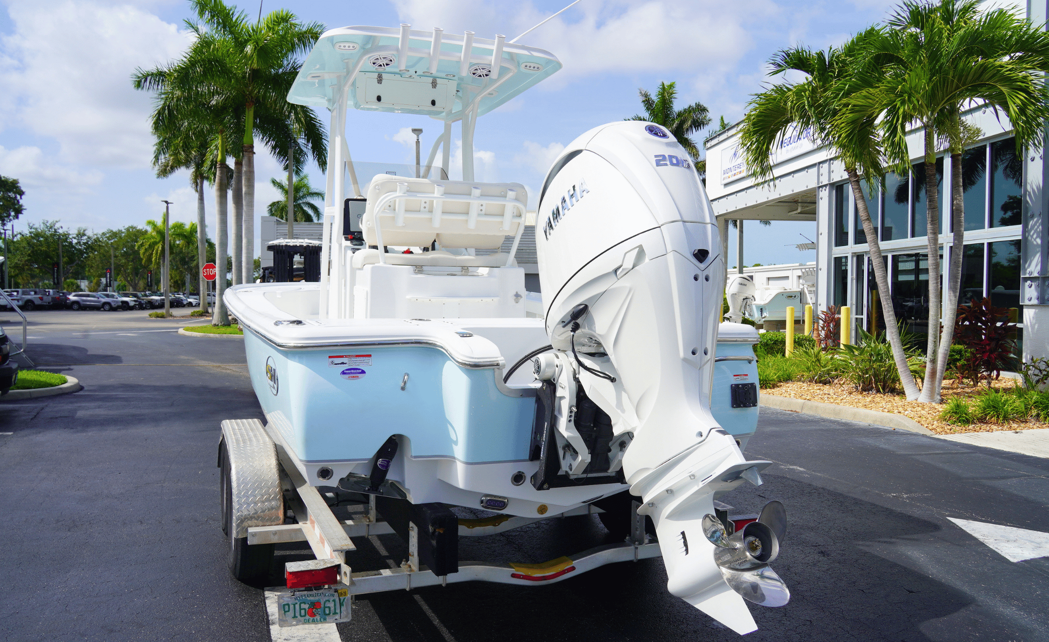 2027 SEA HUNT BX 22BR - Image 13
