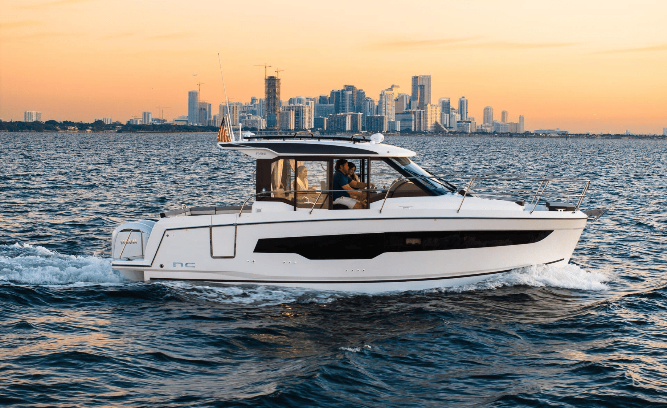 2026 JEANNEAU NC-895 S2 - Image 3