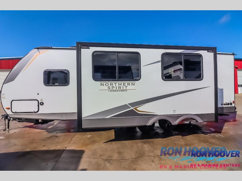 2025 COACHMEN SPIRIT 26BH - Image 4