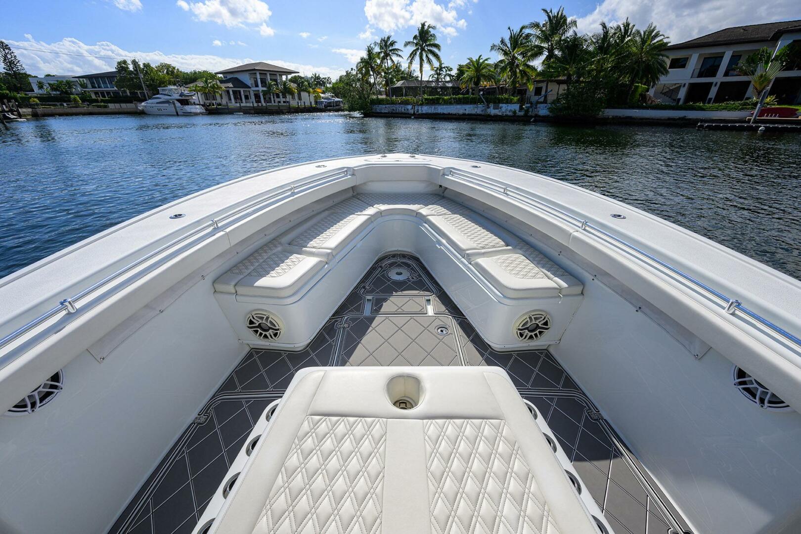 2021 Yellowfin 42 - Image 18