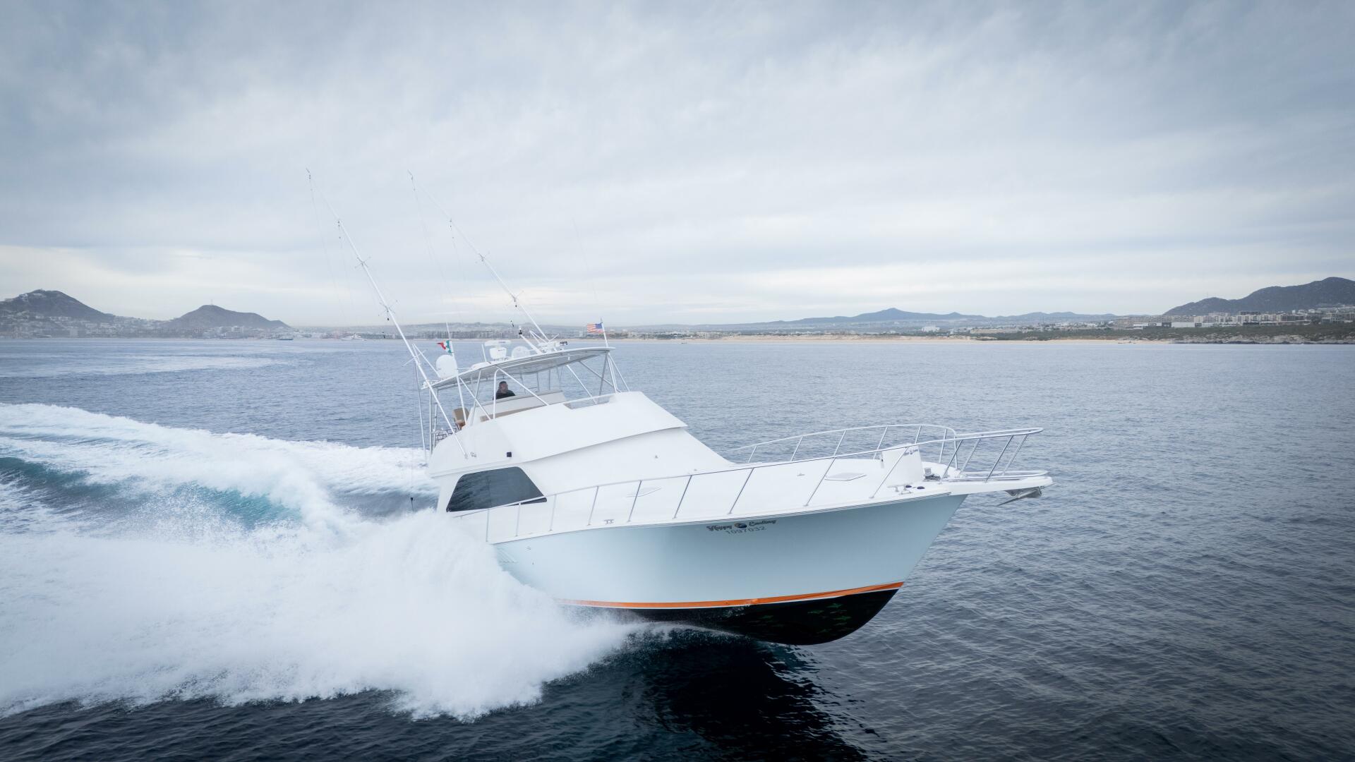 2000 Viking 55 Convertible - Image 37