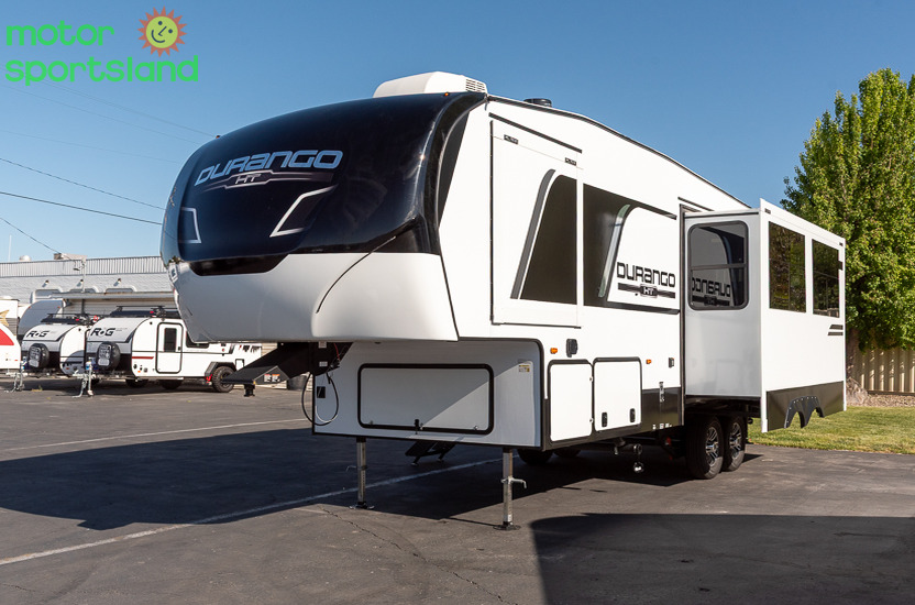 2026 KZ RV Durango Half-Ton D286BHD - Image 13
