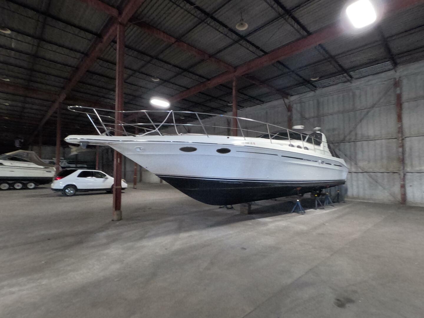 1995 Sea Ray 400 Express - Image 13