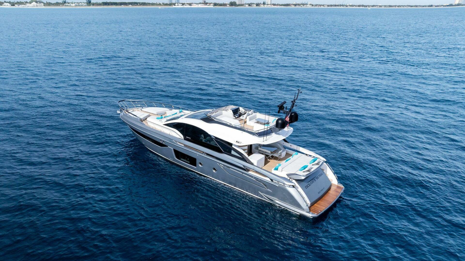 2022 Azimut S8 - Image 2