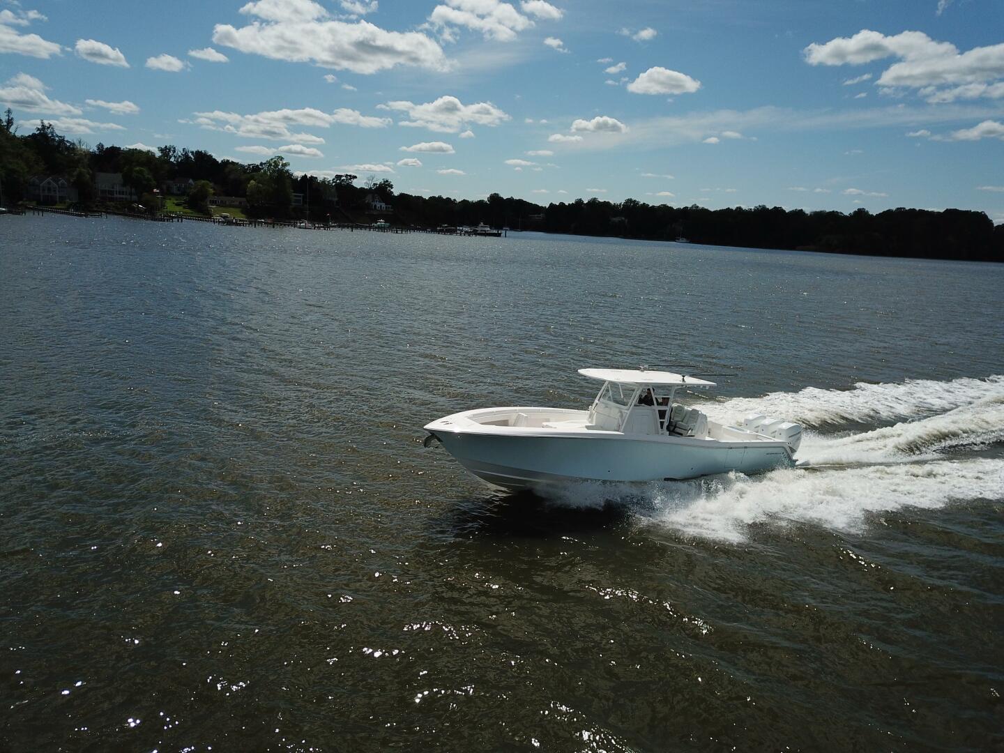 2022 Invincible 39 Open Fisherman - Image 2