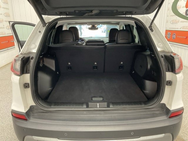 2021 Jeep Cherokee Utility 4D Trailhawk 4WD V6 - Image 23