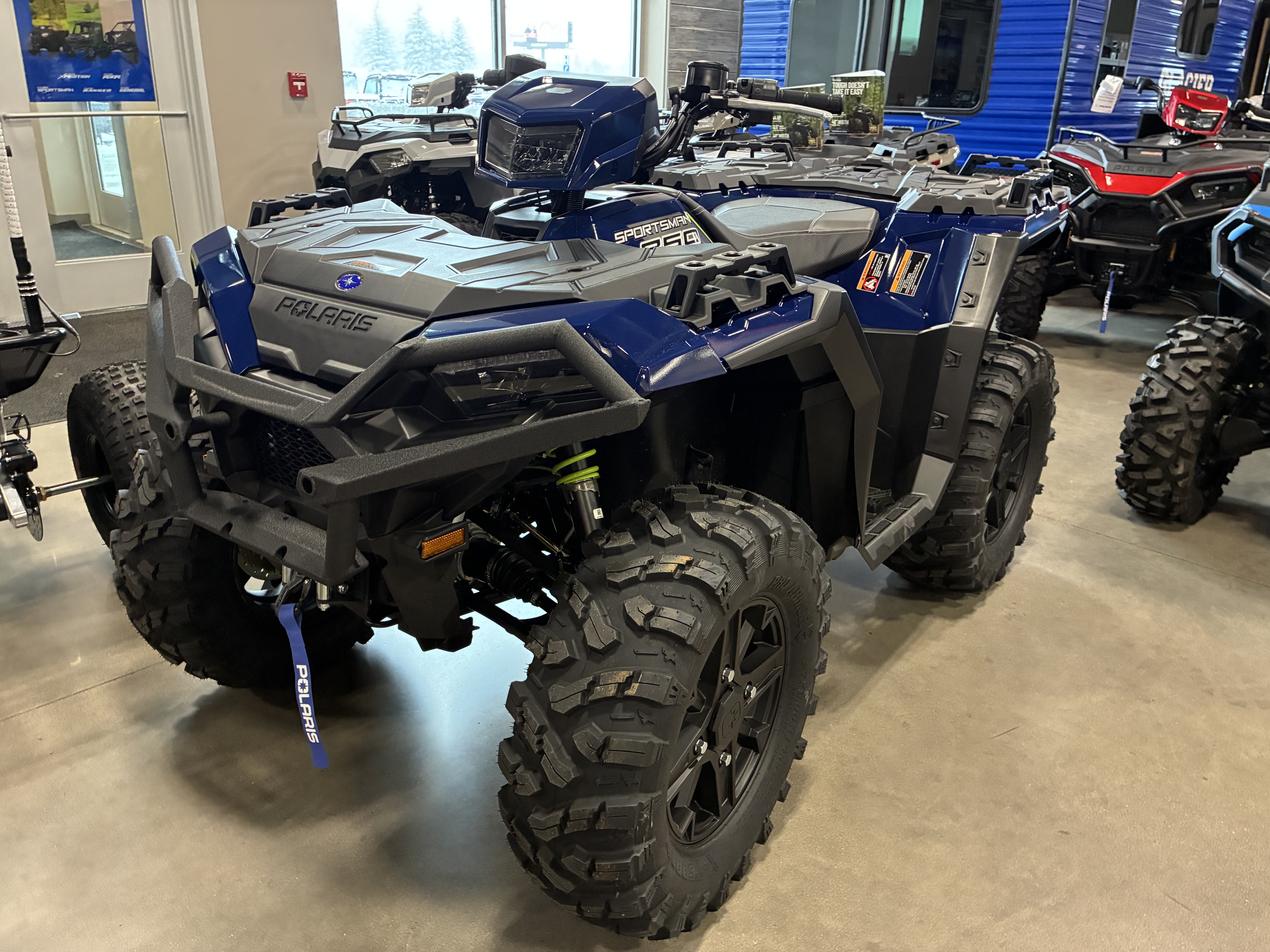2026 Polaris® Sportsman 850 Trail - Image 3
