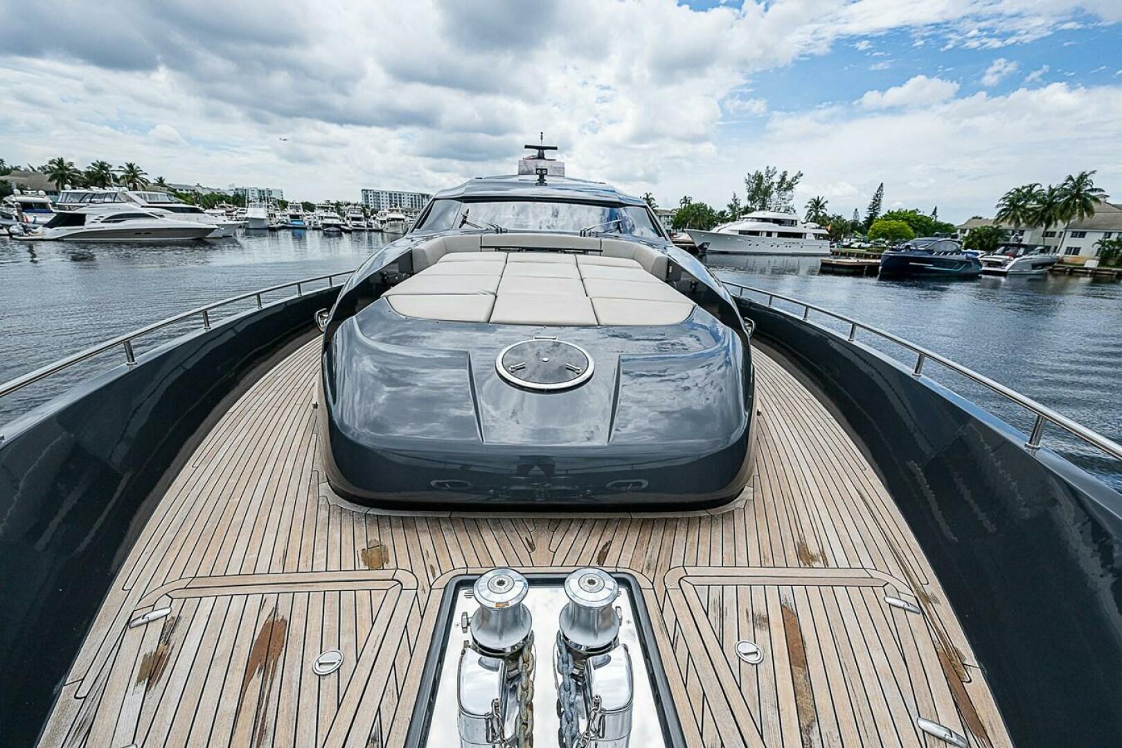 2014 Pershing Pershing 92 - Image 26