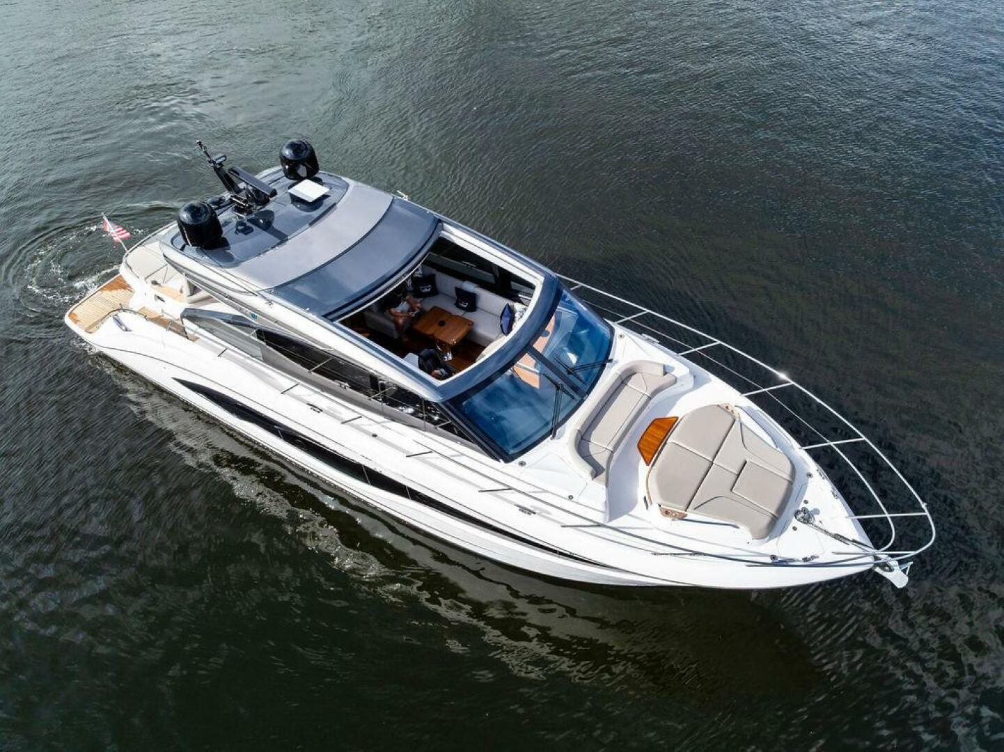 2021 Princess V55 - Image 13
