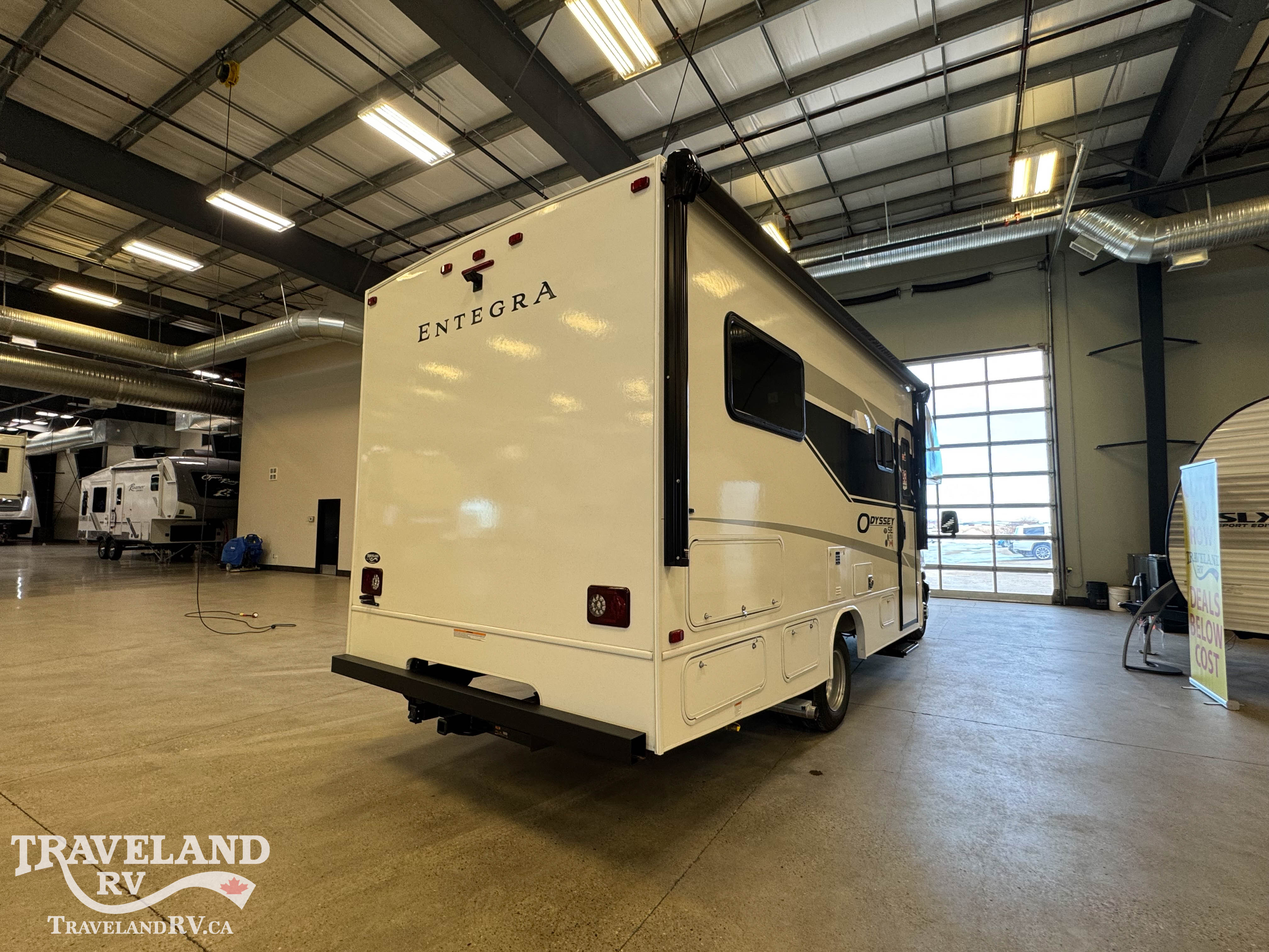 2026 Entegra Coach Odyssey SE 22AF - Image 7