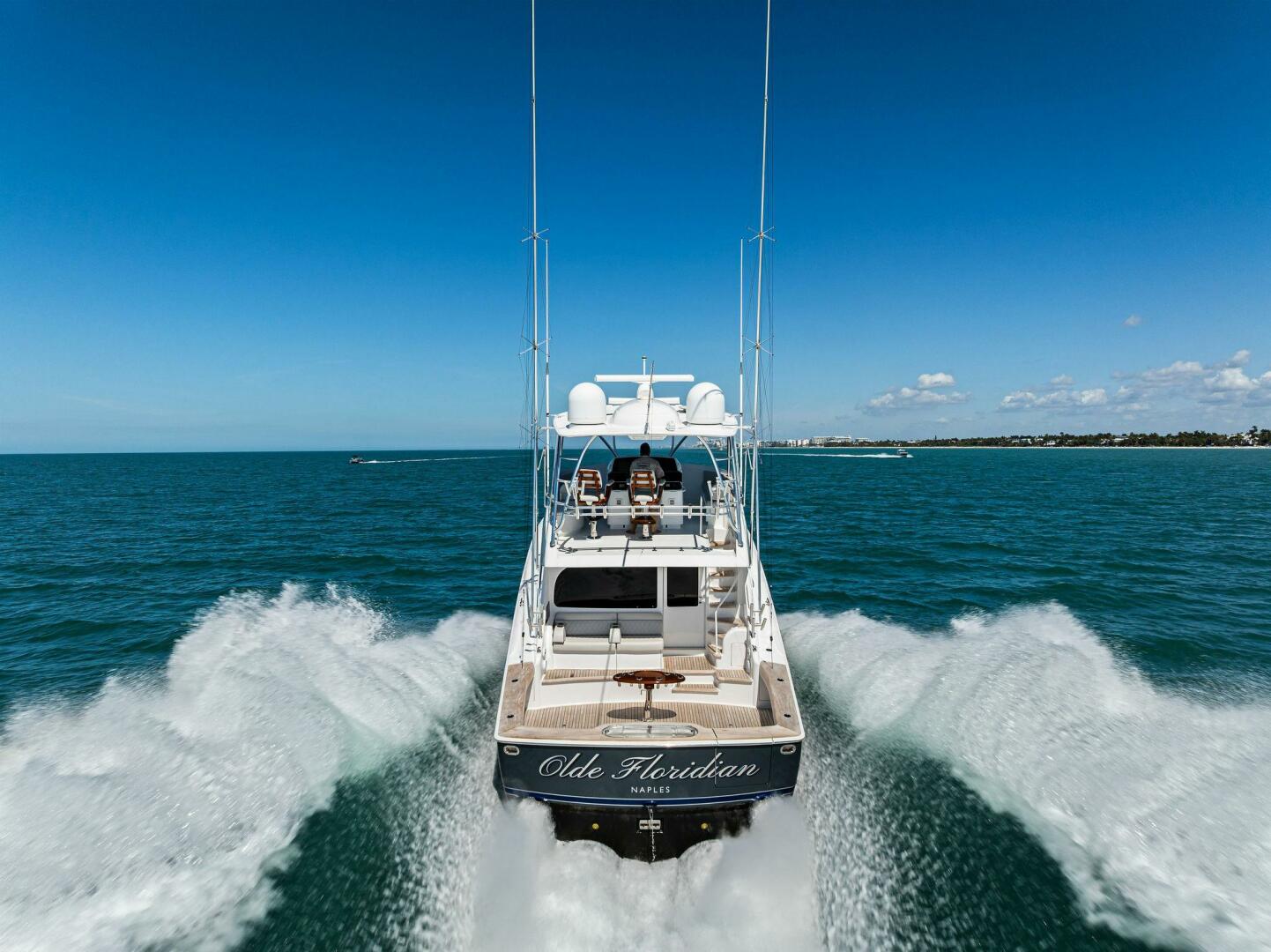 2023 Viking 54 Convertible - Image 80
