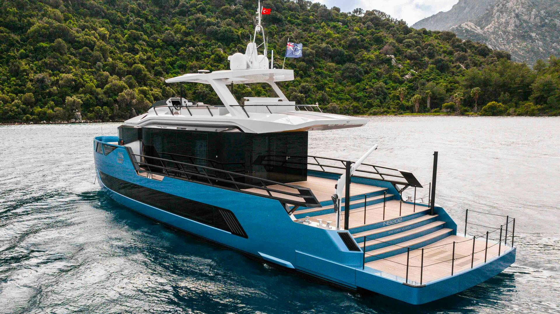 2024 Sarp Yachts Custom - Image 43