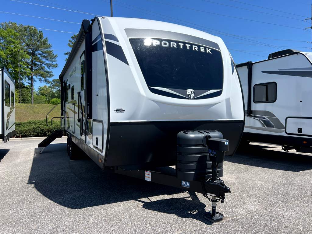 2026 VENTURE RV SPORTTREK 271VBH - Image 1