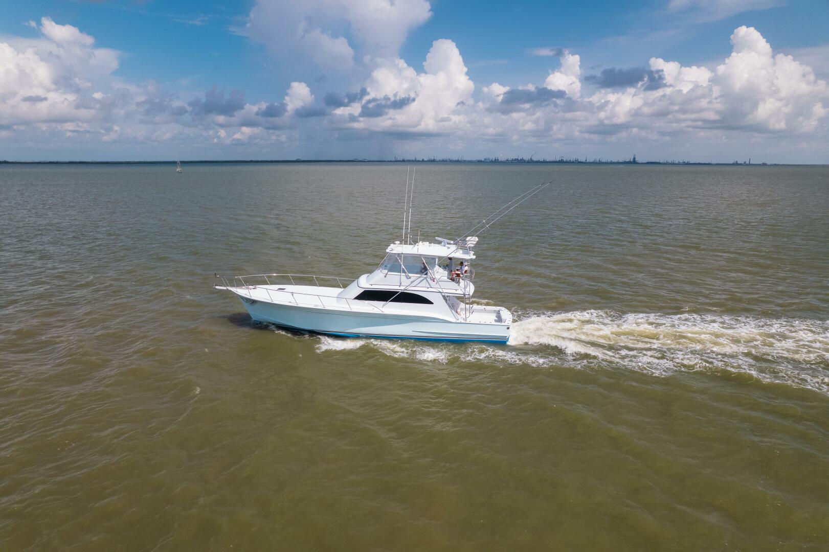 2014 Blackwell 62 Convertible - Image 43