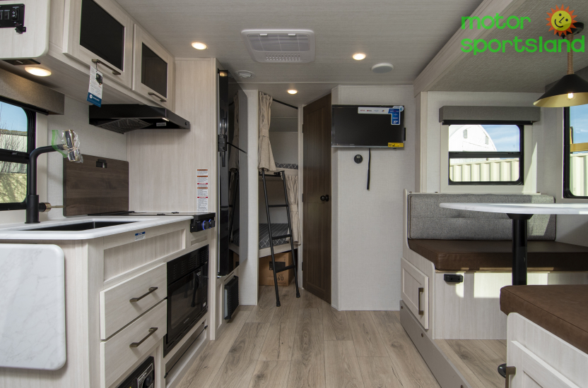 2026 Forest River Surveyor Legend 19MDBLE - Image 16