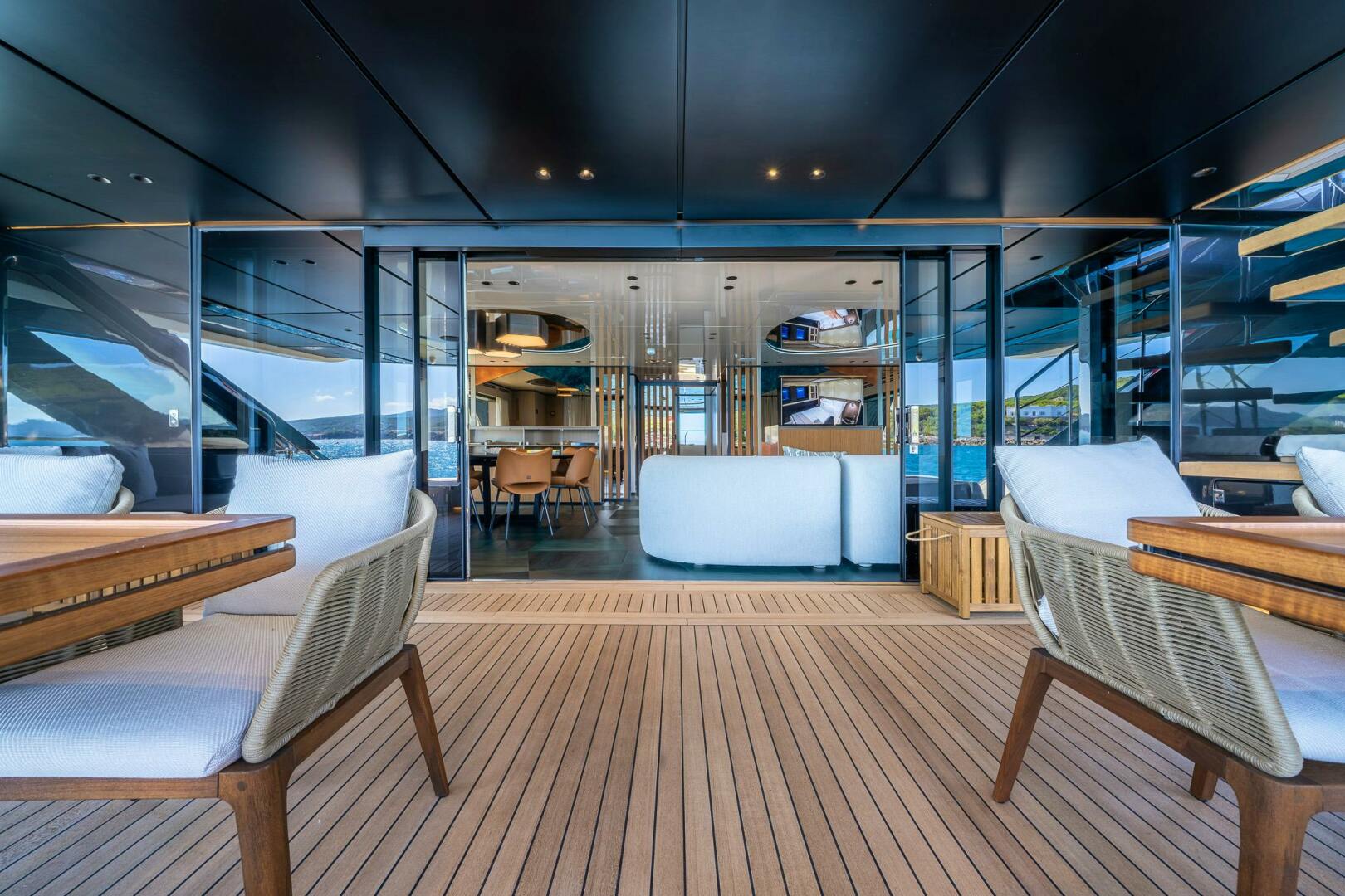 2024 Wider Yachts WiderCat 92 - Image 12