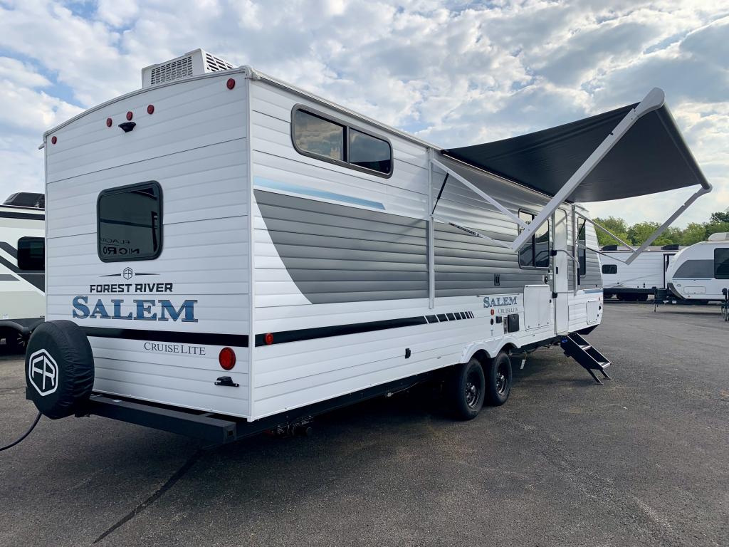 2027 Forest River Salem Cruise Lite 28VBXL - Image 3