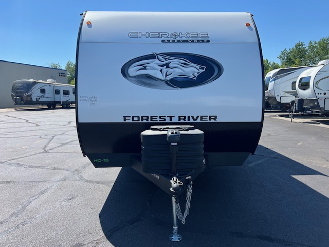 2026 CHEROKEE GREY WOLF 23MS - Image 3