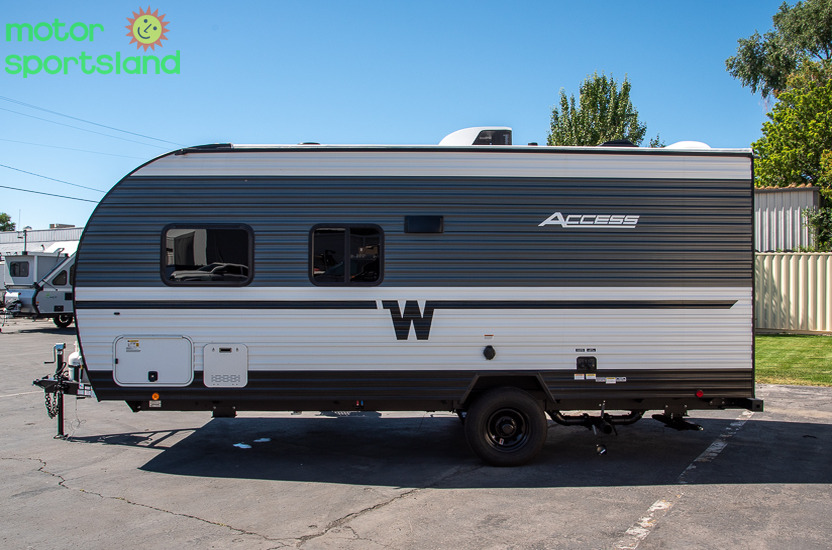 2026 Winnebago Access 18DBH - Image 11
