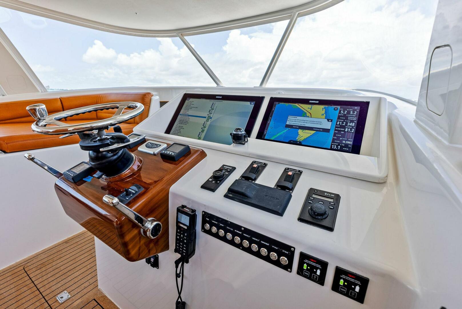 2020 Calcutta 480 Catamaran - Image 9