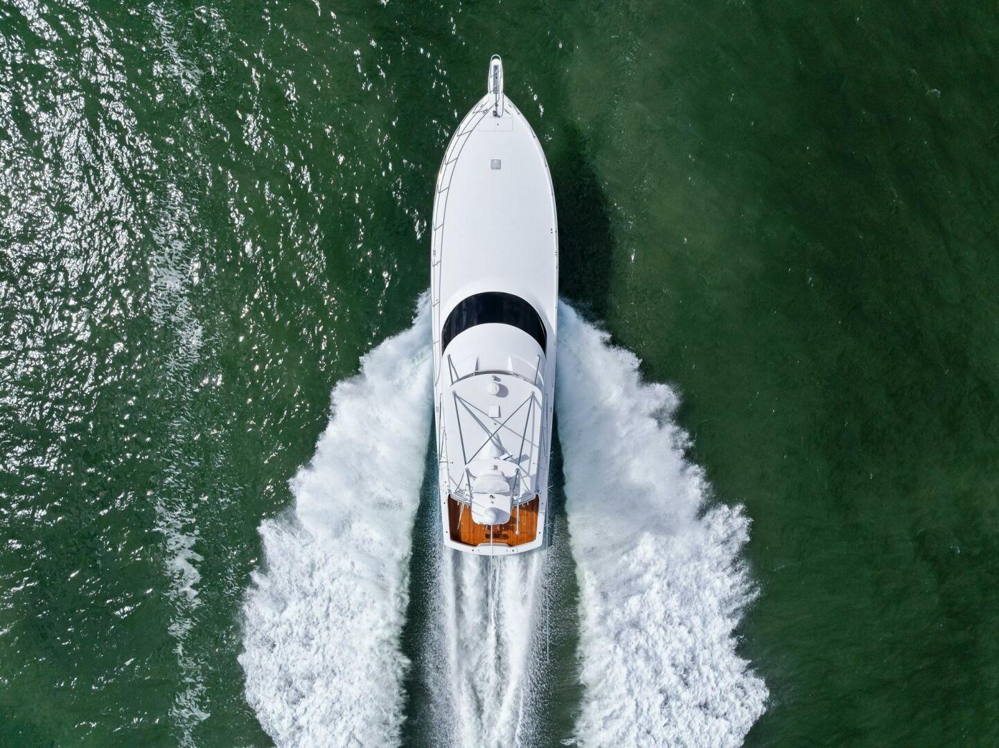2012 Viking 82 Convertible - Image 111